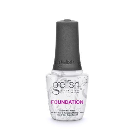 Gelish Gel Polish Foundation Base Coat 15ml